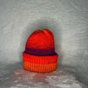 Colorful Kids Beanie
